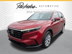 2026 Honda CR-V EX SUV