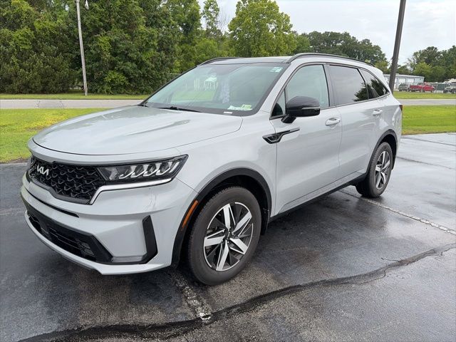 2022 Kia Sorento EX DCT's photo