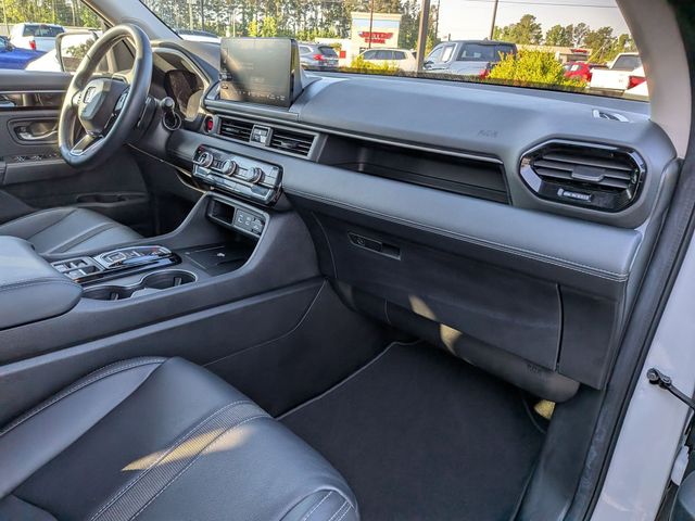 2025 Honda Pilot EX-L - Photo 27