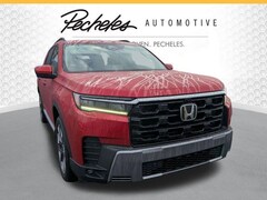 2026 Honda Pilot Elite SUV