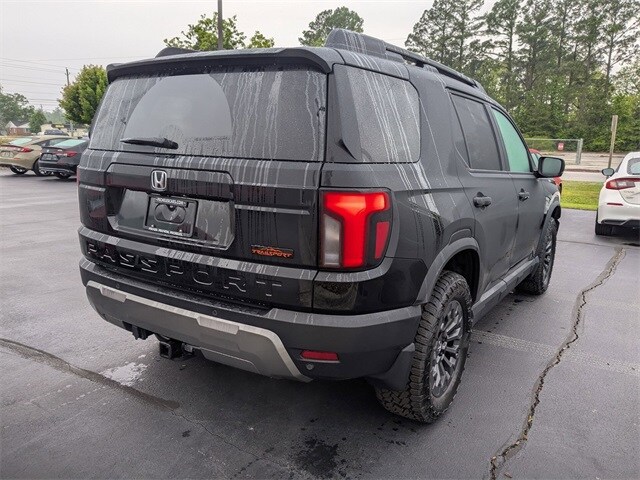 2026 Honda Passport TrailSport photo 2