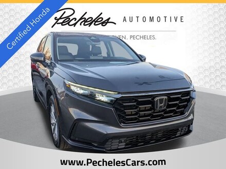 2023 Honda CR-V EX-L SUV