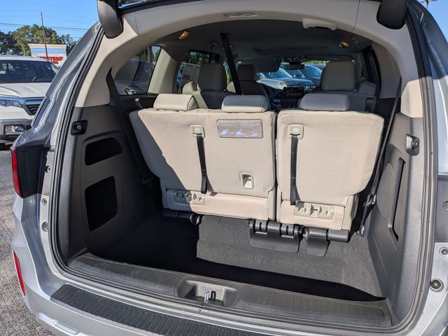 2026 Honda Odyssey EX-L - Photo 23