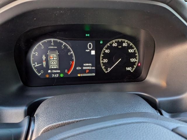 2026 Honda Odyssey EX-L - Photo 17