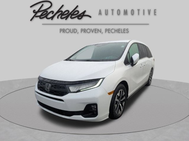 2026 Honda Odyssey