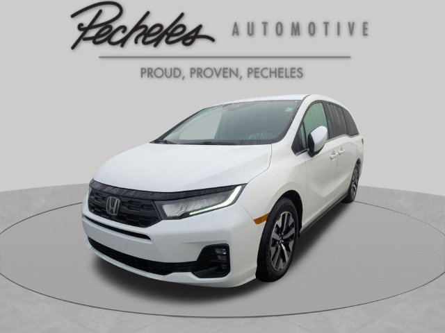 2026 Honda Odyssey