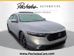 2023 Honda Accord Hybrid