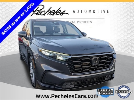 2023 Honda CR-V EX-L SUV