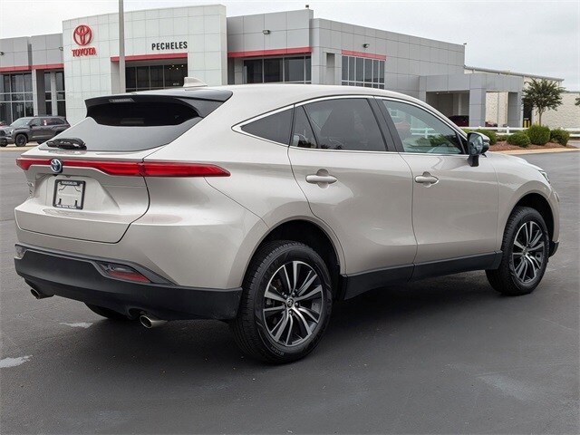 2023 Toyota Venza LE photo 2