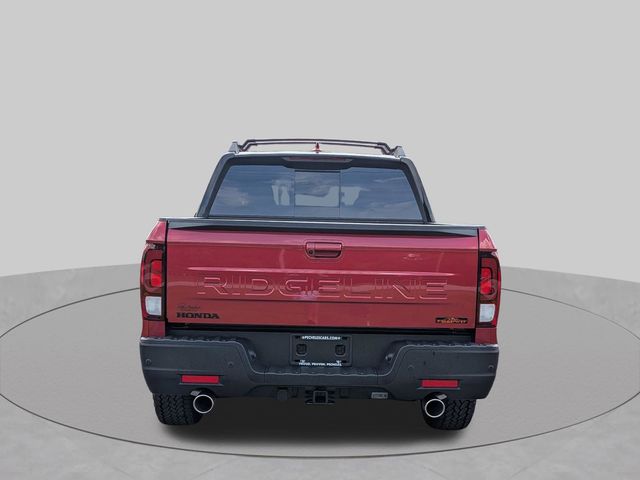 2026 Honda Ridgeline TrailSport - Photo 4