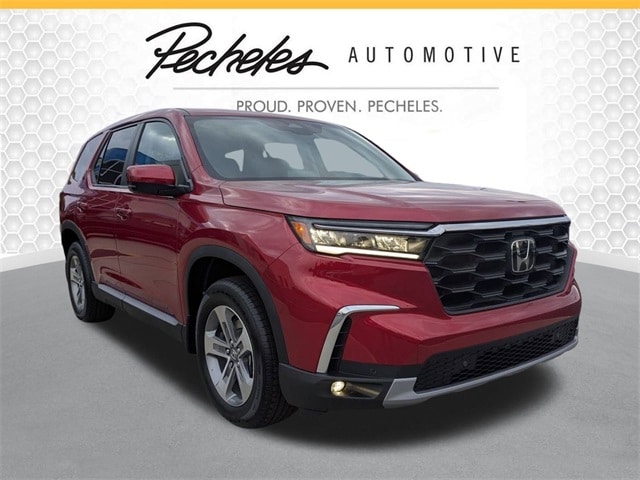 2025 Honda Pilot SUV 