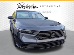 2025 Honda Accord SE Sedan