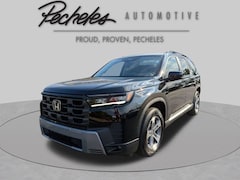 2026 Honda Pilot EX-L SUV