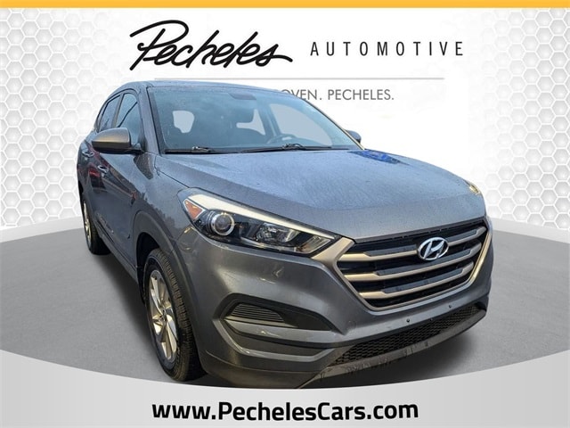2016 Hyundai Tucson SE