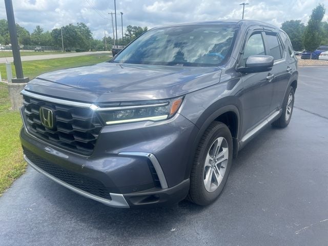 2025 Honda Pilot EX-L AWD's photo