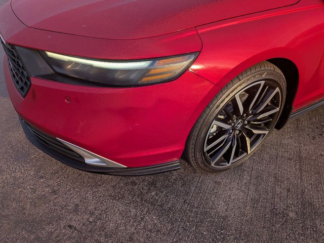 2026 Honda Accord Hybrid Touring - Photo 7