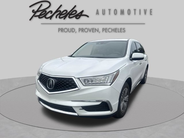 2020 Acura MDX Base