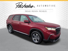 2025 Honda Pilot EX-L SUV