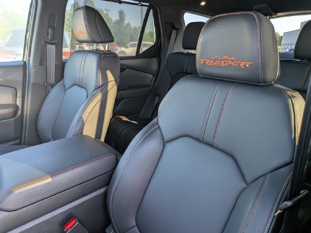 2025 Honda Pilot TrailSport - Photo 9