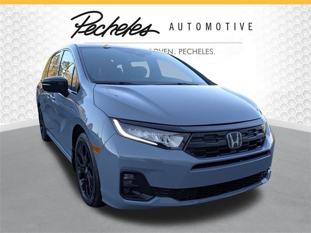 2026 Honda Odyssey Sport L's photo