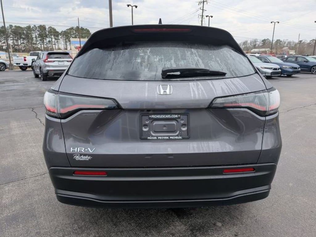 New 2026 Honda HR-V LX SUV