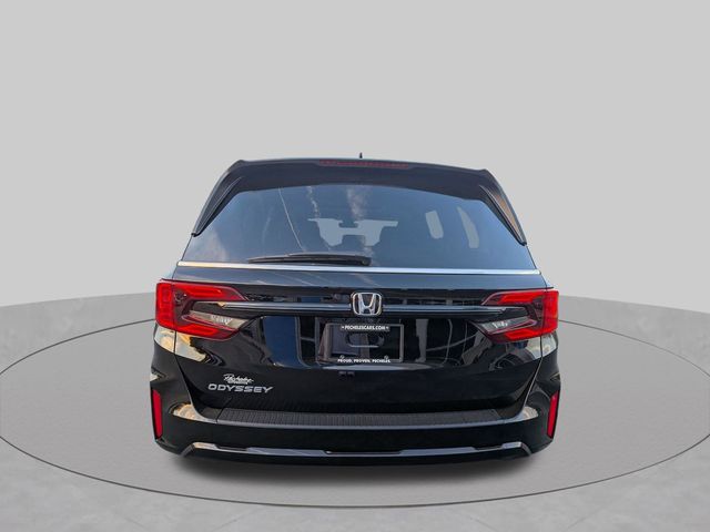 2026 Honda Odyssey EX-L - Photo 3