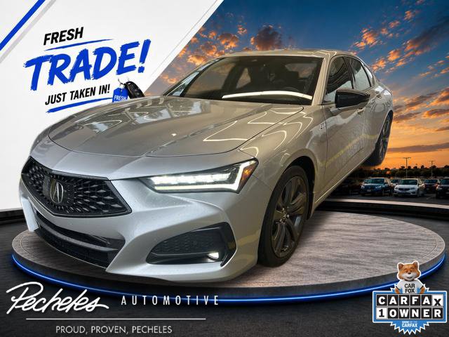 2023 Acura TLX