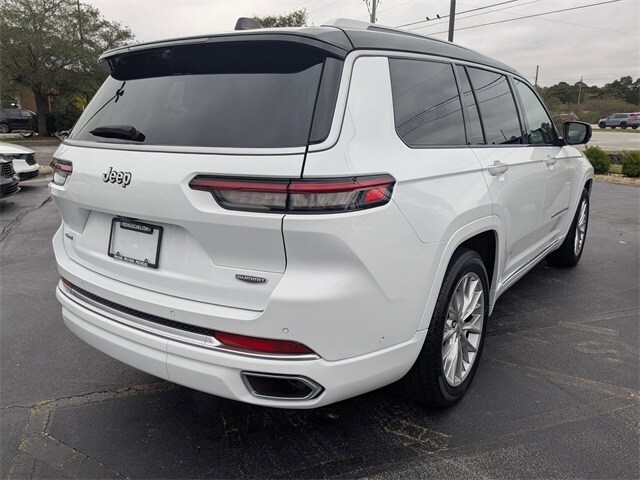 2024 Jeep Grand Cherokee L Summit photo 3