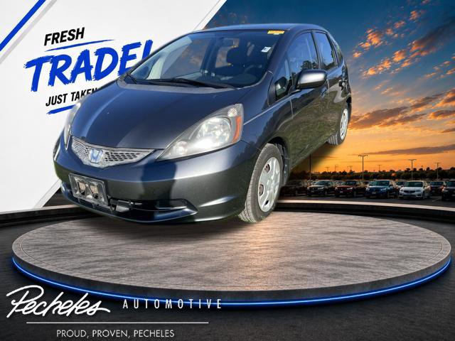 2012 Honda Fit
