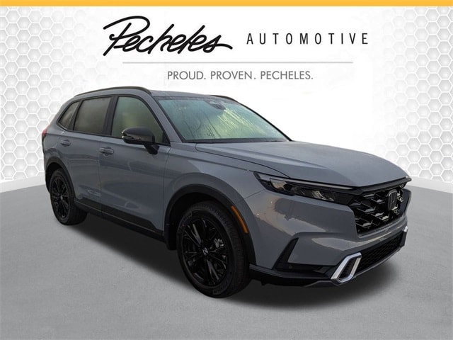 2026 Honda CR-V Sport Touring's photo