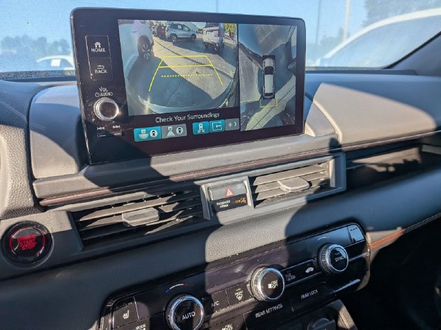 2025 Honda Pilot TrailSport - Photo 18