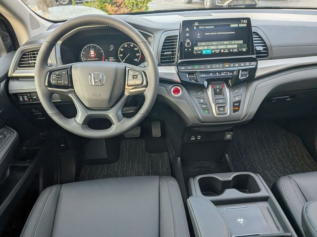 2026 Honda Odyssey EX-L - Photo 21