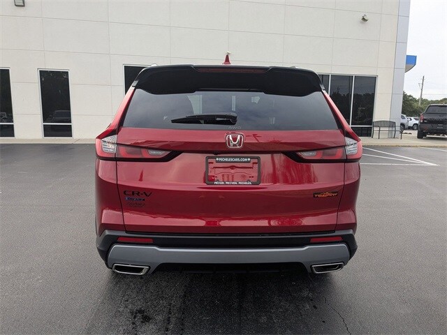 2026 Honda CR-V Hybrid photo 4