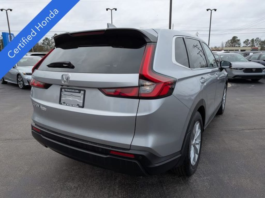 Certified 2023 Honda CR-V EX-L SUV