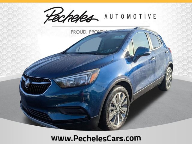 2019 Buick Encore Preferred's photo