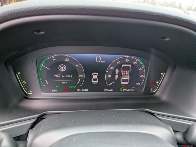 2026 Honda Accord Hybrid EX-L - Photo 16