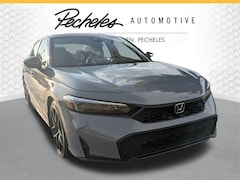 2026 Honda Civic Sport Sedan
