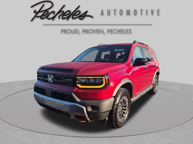 2026 Honda Passport