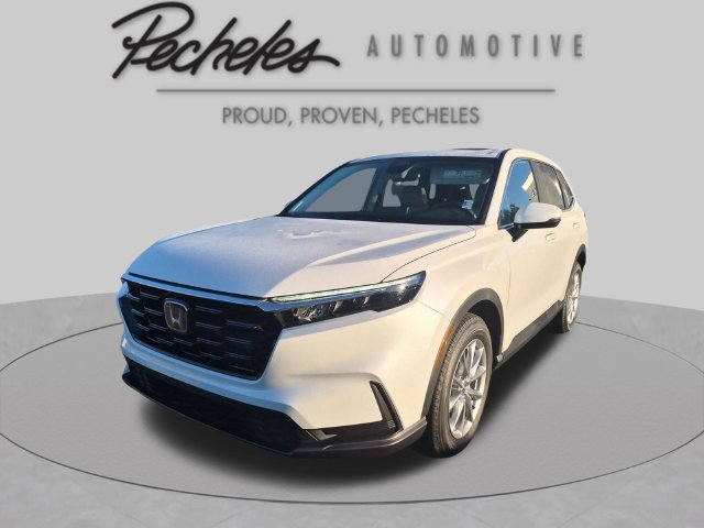 2027 Honda CR-V