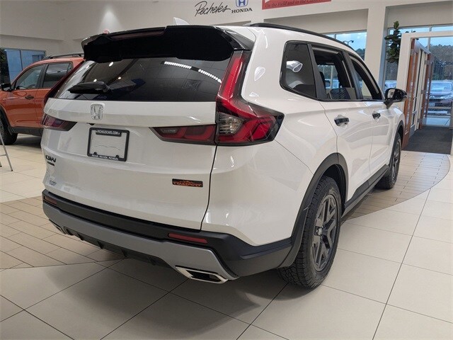 2026 Honda CR-V Hybrid photo 2