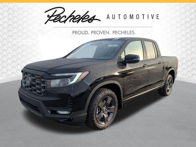 2026 Honda Ridgeline TrailSport's photo