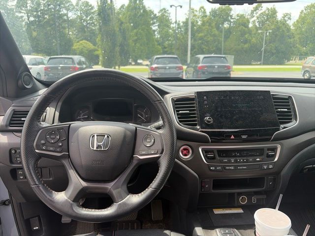 2022 Honda Passport TrailSport - Photo 13