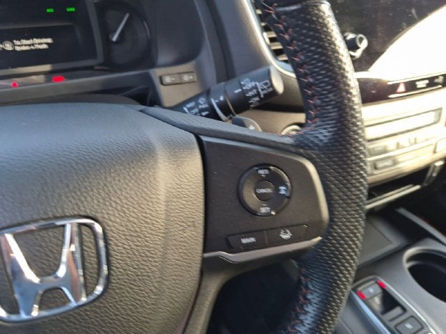 2022 Honda Passport TrailSport - Photo 17