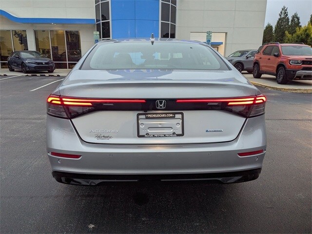 2025 Honda Accord Hybrid EX-L photo 3