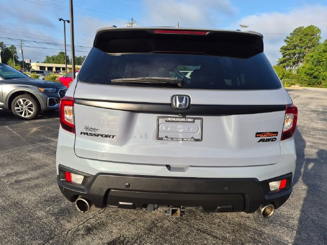 2022 Honda Passport TrailSport - Photo 4