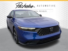 2026 Honda Accord Hybrid