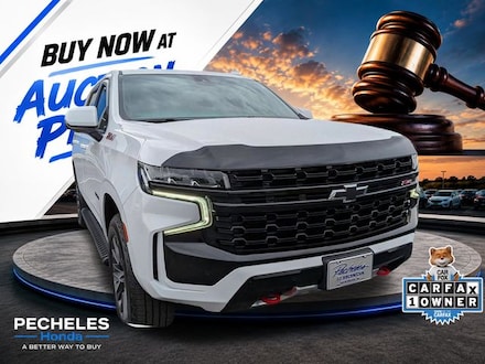 2024 Chevrolet Tahoe Z71 SUV
