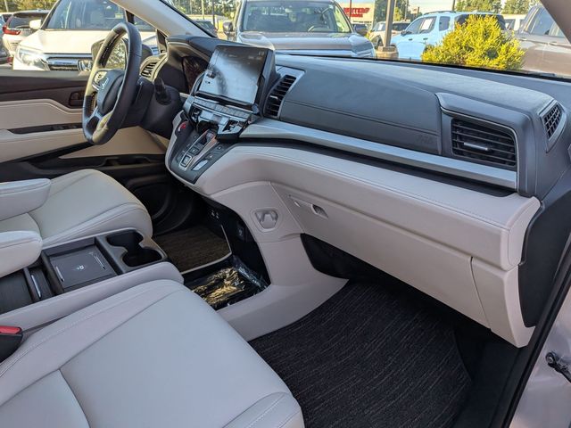 2026 Honda Odyssey EX-L - Photo 29