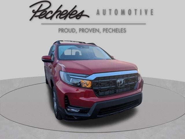 2026 Honda Ridgeline