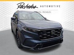 2026 Honda CR-V Hybrid